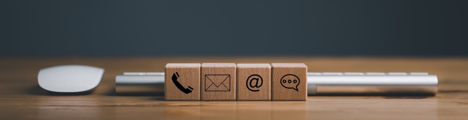 Connect banner