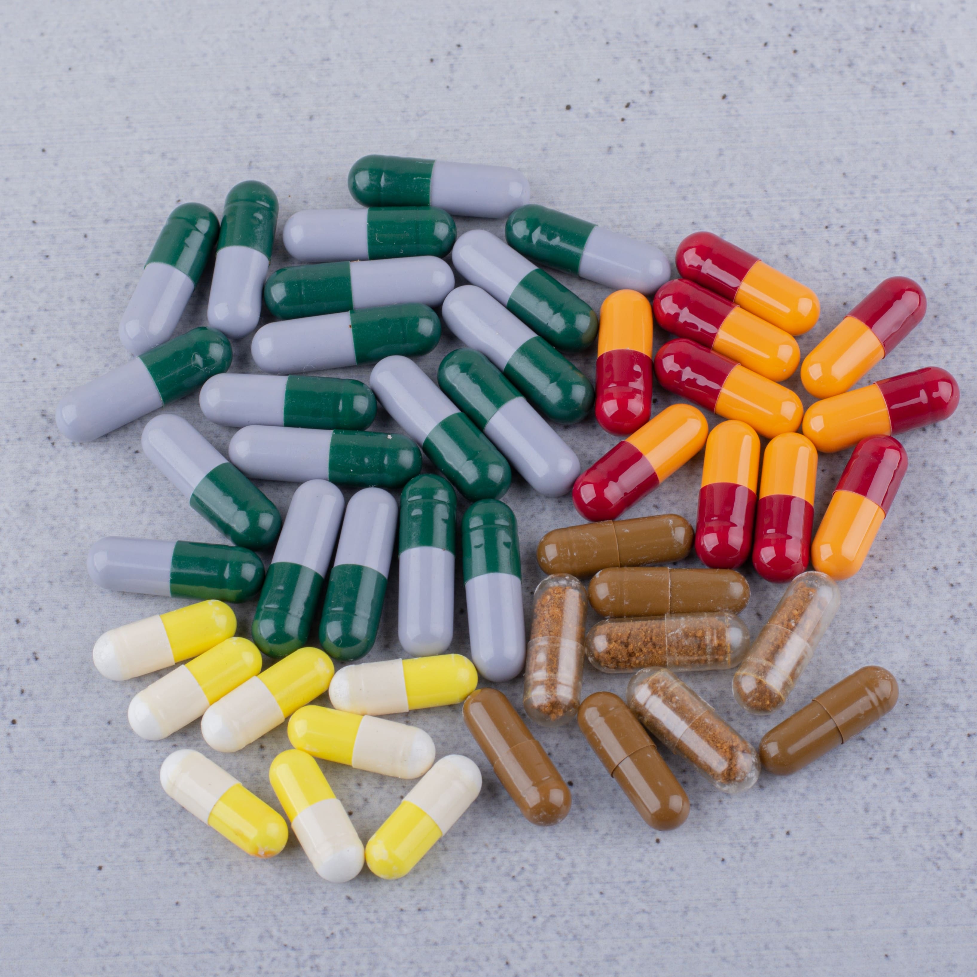 HPMC / Veg capsules HPMC / Veg capsules