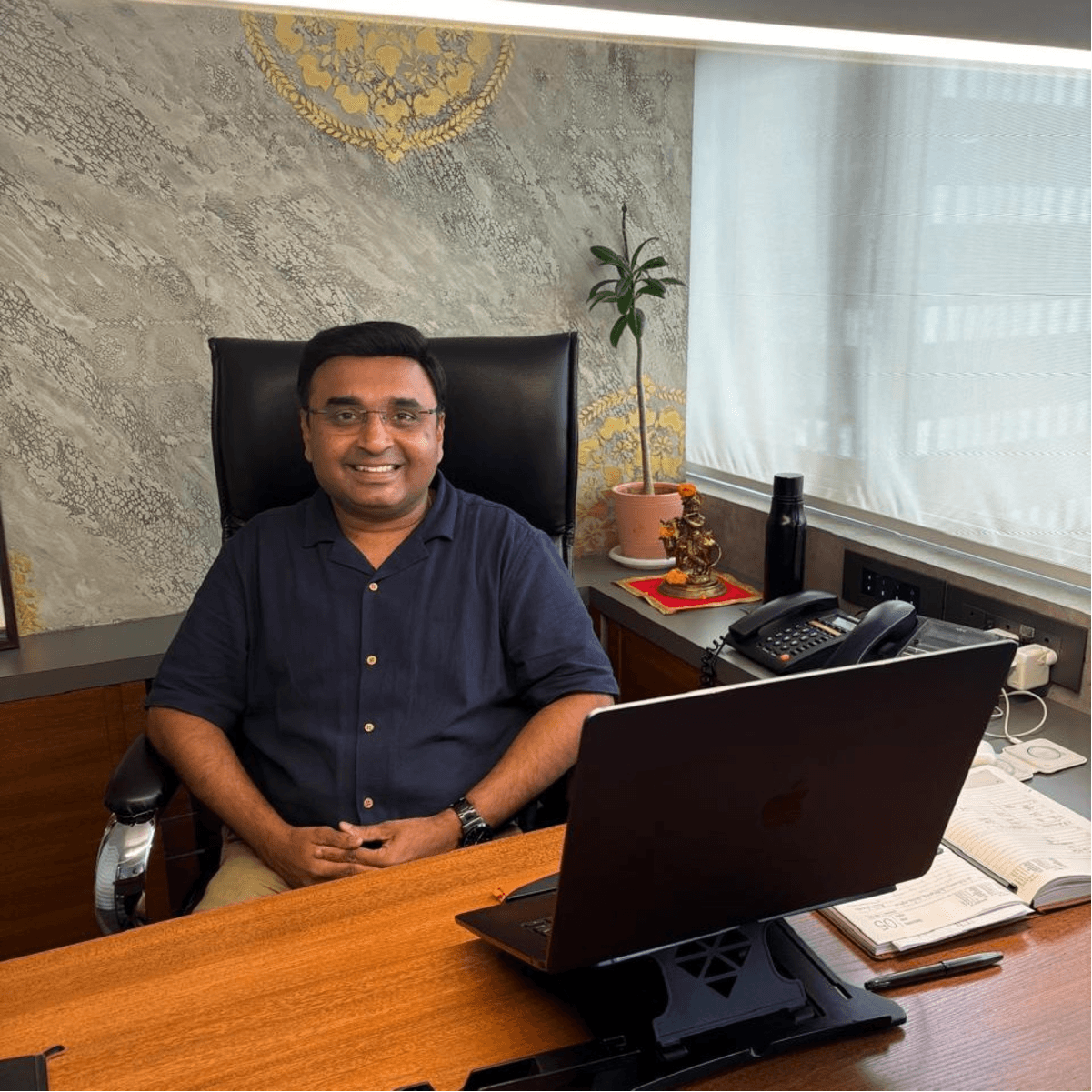 Prashant Shah - Managing Director, Heer Pharma Prashant Shah - Managing Director, Heer Pharma
