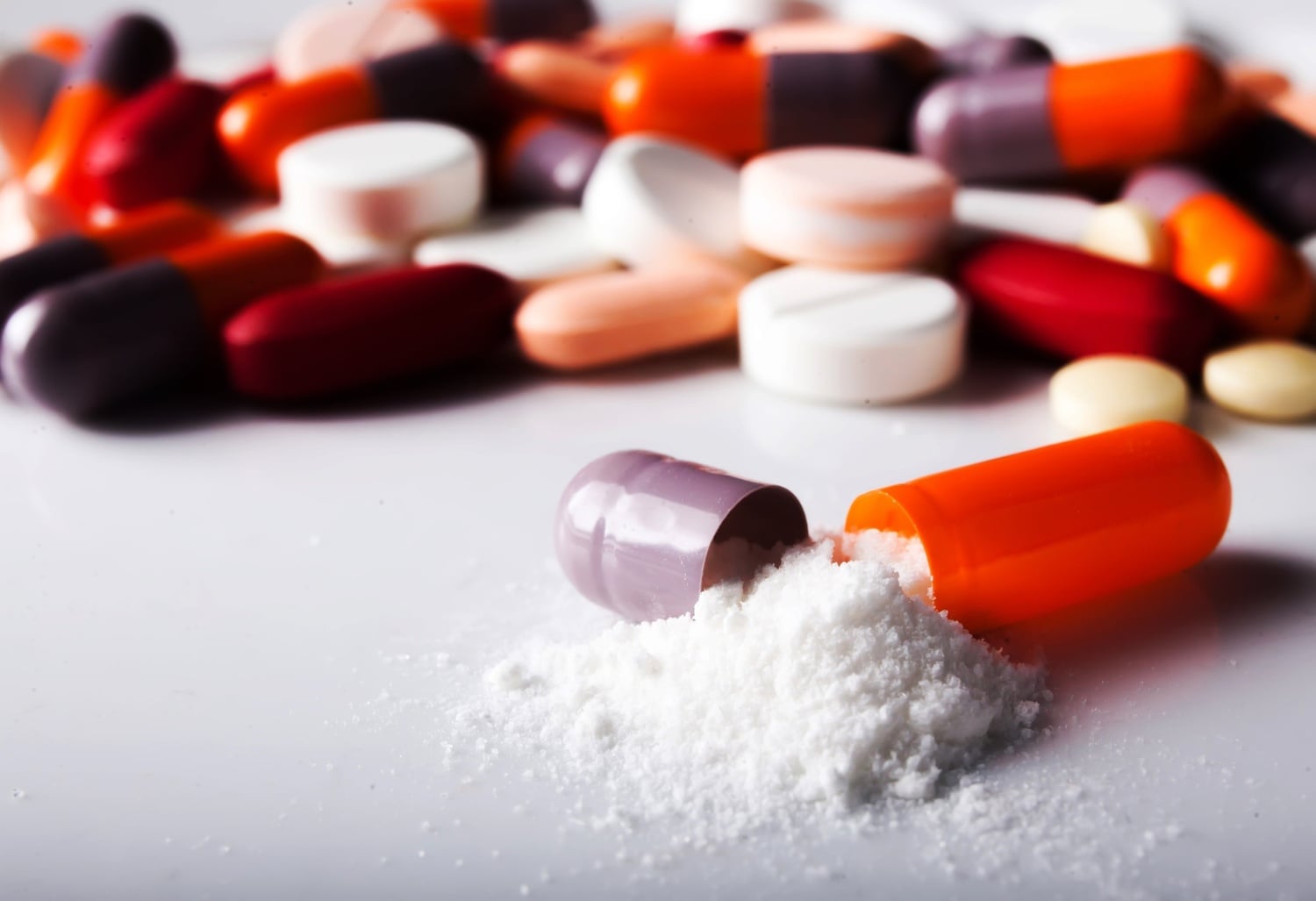 Excipients Range banner