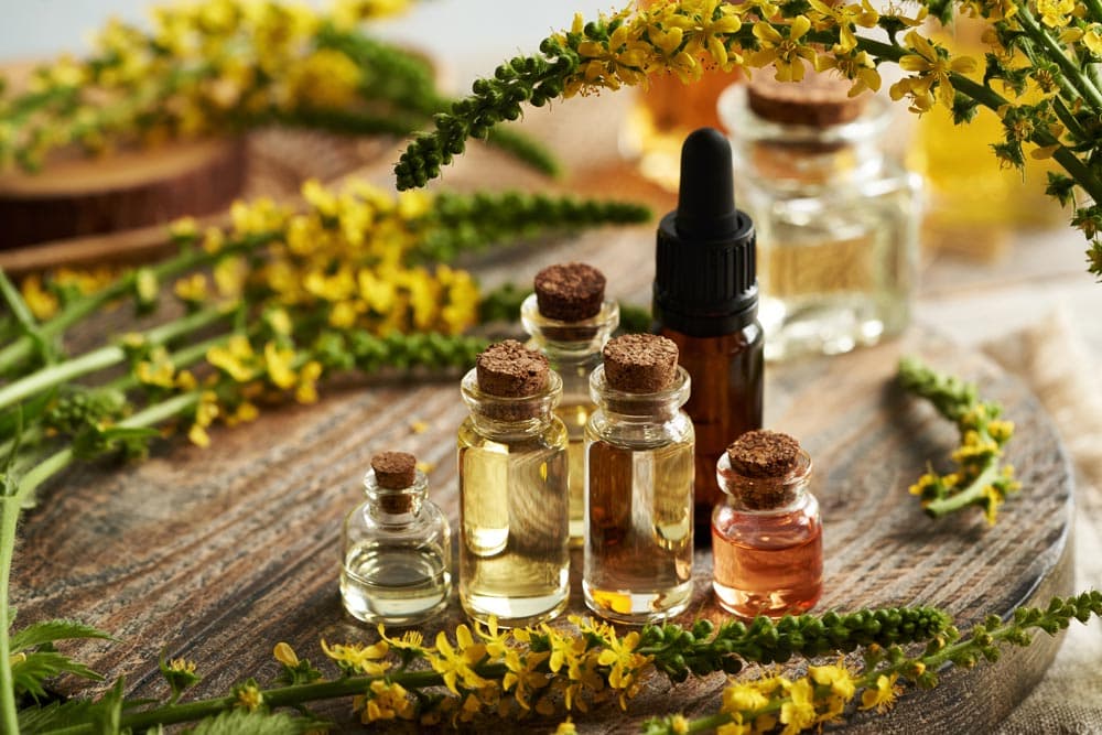 Oils, Butter and Essentials Range